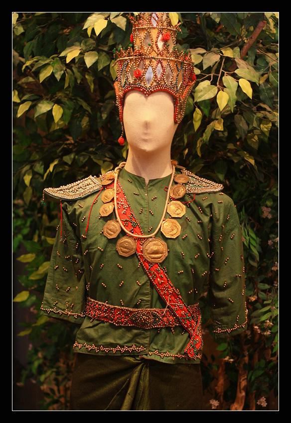 พิพิธภัณฑ์ผ้าโบราณสบันงา