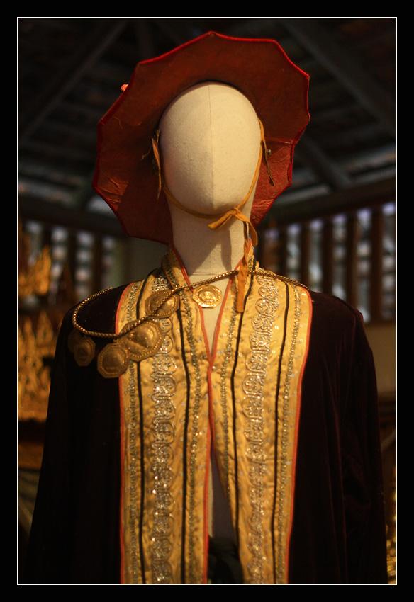 พิพิธภัณฑ์ผ้าโบราณสบันงา