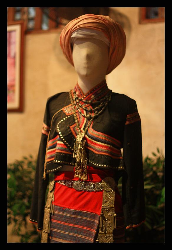 พิพิธภัณฑ์ผ้าโบราณสบันงา