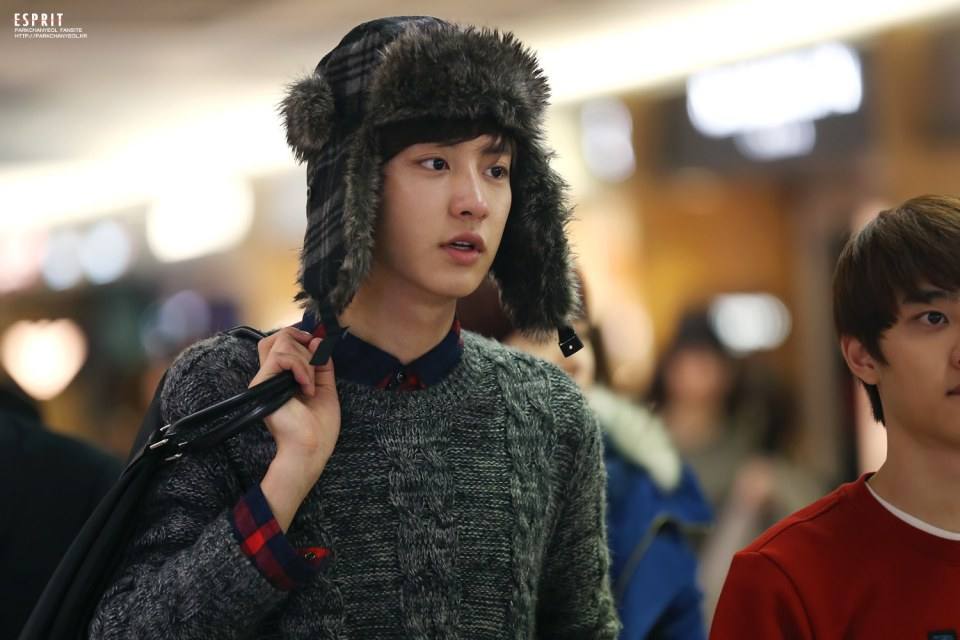 ปาร์คชานยอล