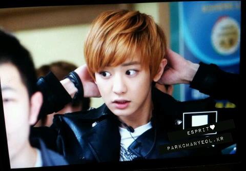 แฮปปี้ไวรัส....ชานยอล~