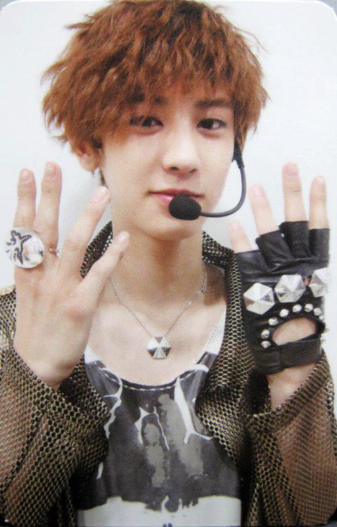 แฮปปี้ไวรัส....ชานยอล~