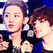 แฮปปี้ไวรัส....ชานยอล~