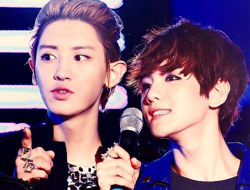 แฮปปี้ไวรัส....ชานยอล~