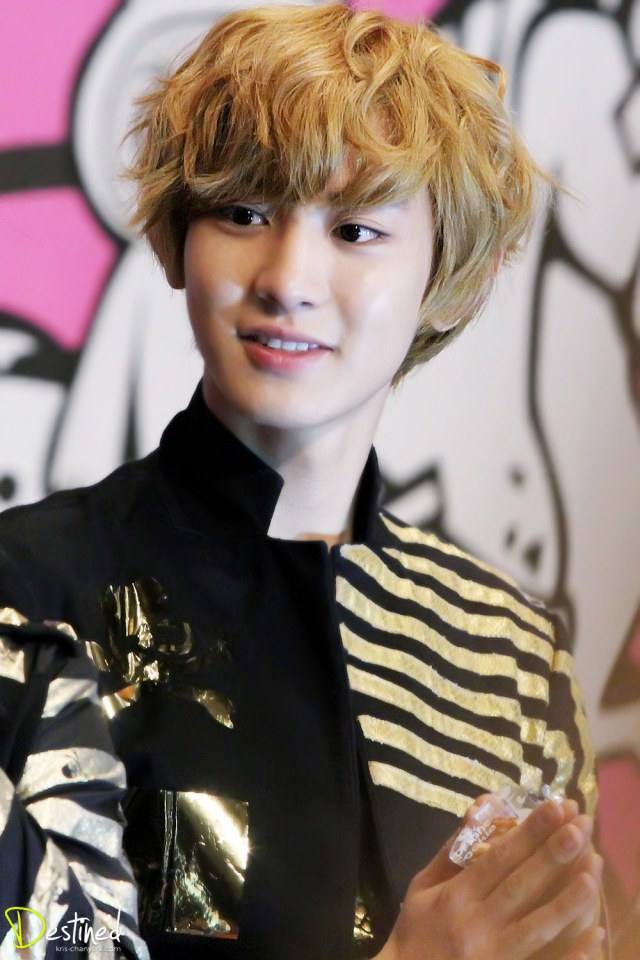 แฮปปี้ไวรัส....ชานยอล~