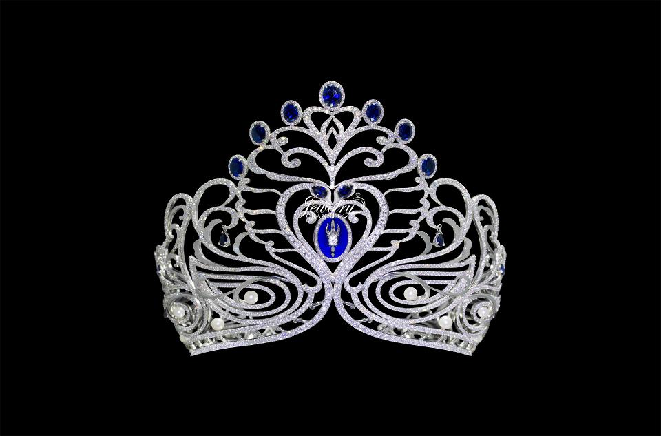 Miss sims Queen international 2013 ( Top 5 )