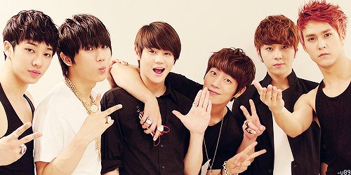 BEAST!!!! หล่อลากกกกกก