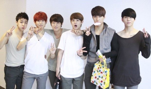 BEAST!!!! หล่อลากกกกกก