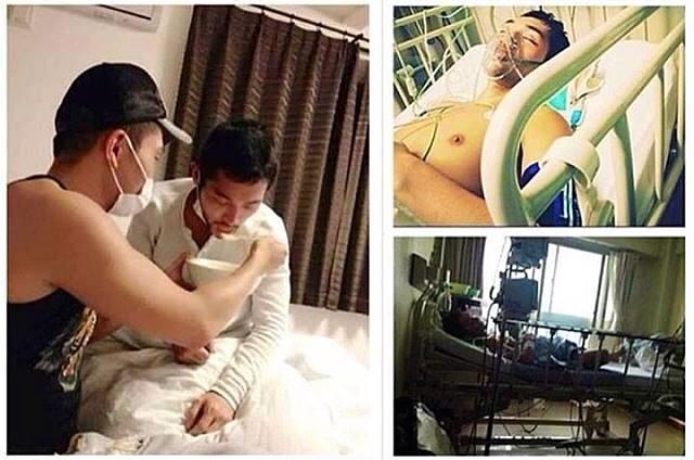 ภาพสุดท้าย ก่อนการ จากไปโดยใม่มีวันหวนกลับ ของ Masaki koh