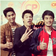 พอร์ช หมาก บอย