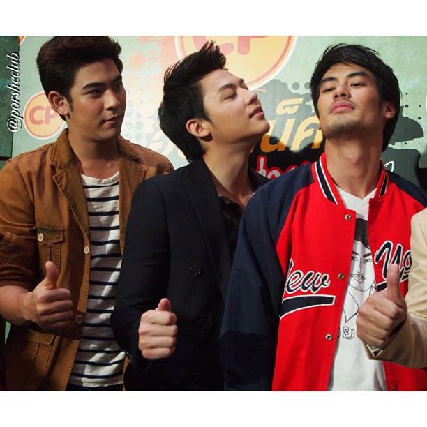 พอร์ช หมาก บอย