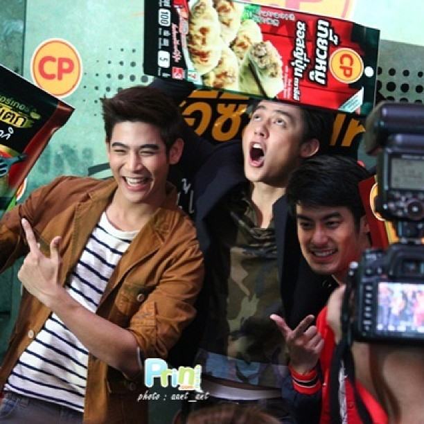 พอร์ช หมาก บอย