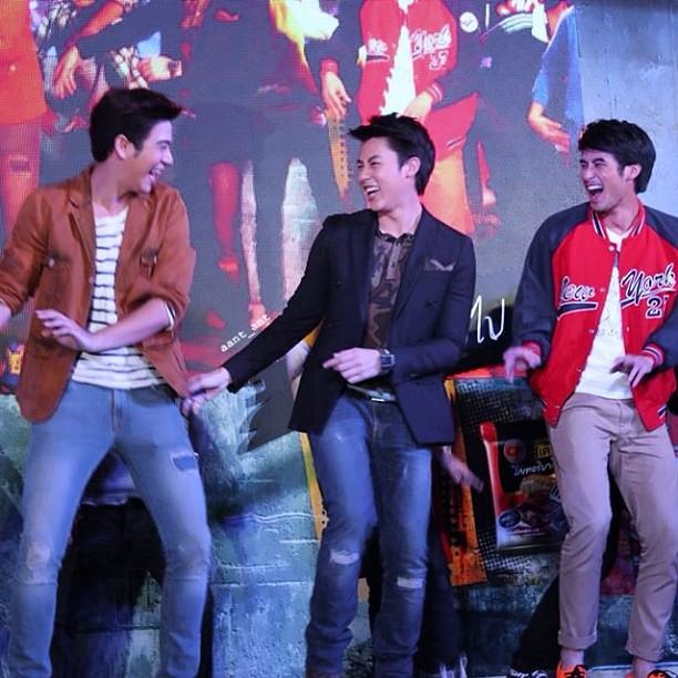 พอร์ช หมาก บอย