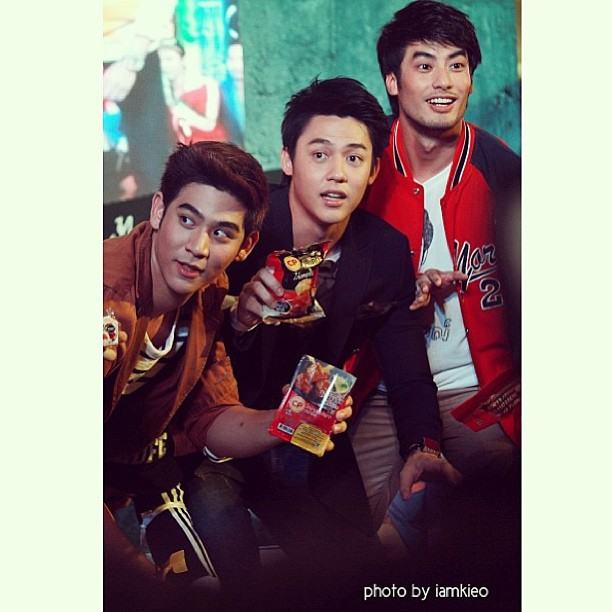 พอร์ช หมาก บอย