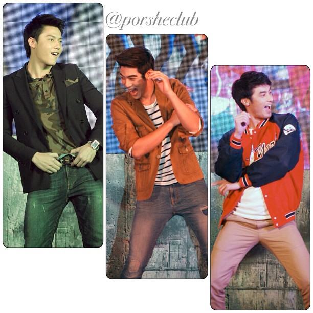 พอร์ช หมาก บอย