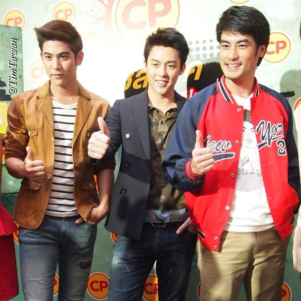 พอร์ช หมาก บอย