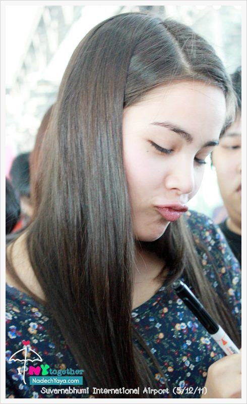 ญาญ่า สาวน้อยน่ารัก คนเก่ง