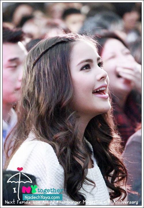 ญาญ่า สาวน้อยน่ารัก คนเก่ง