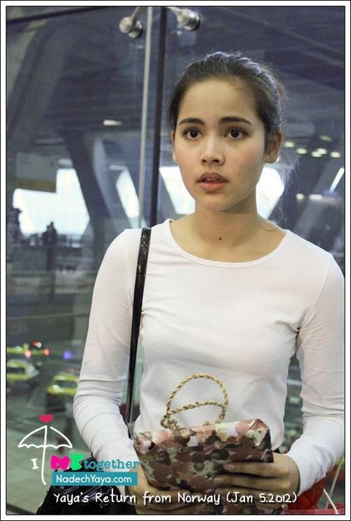 ญาญ่า สาวน้อยน่ารัก คนเก่ง