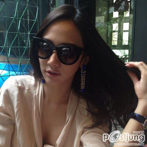 ทำไมใครๆ ก็หน้าเหมือน อั้ม!