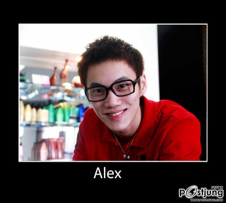 Alex Choong