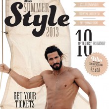 Georgios Parashos @ Attitude UK Summer 2013