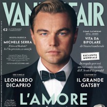 Leonardo DiCaprio @ Vanity Fair Italy May 2013