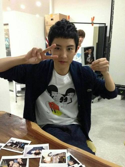 ตัดผมแล้วววว!!!  แต่เค้าก็ยังรักตัวเหมือนเดิมน่ะ