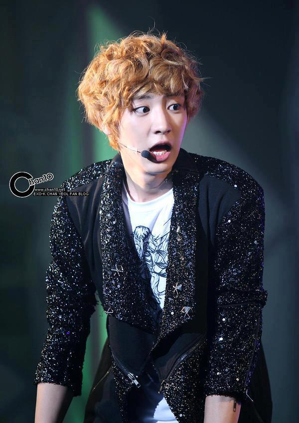 ชานยอลลลลลล