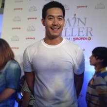 เวียร์ หล่อ ล่ำ ได้ใจ