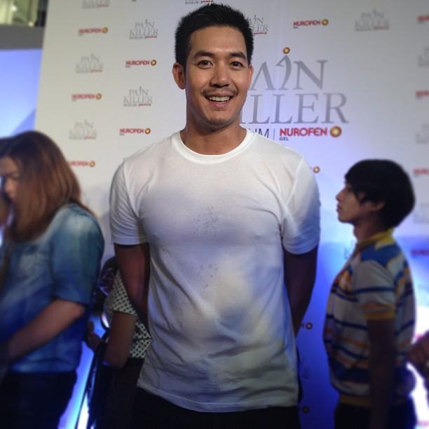 เวียร์ หล่อ ล่ำ ได้ใจ