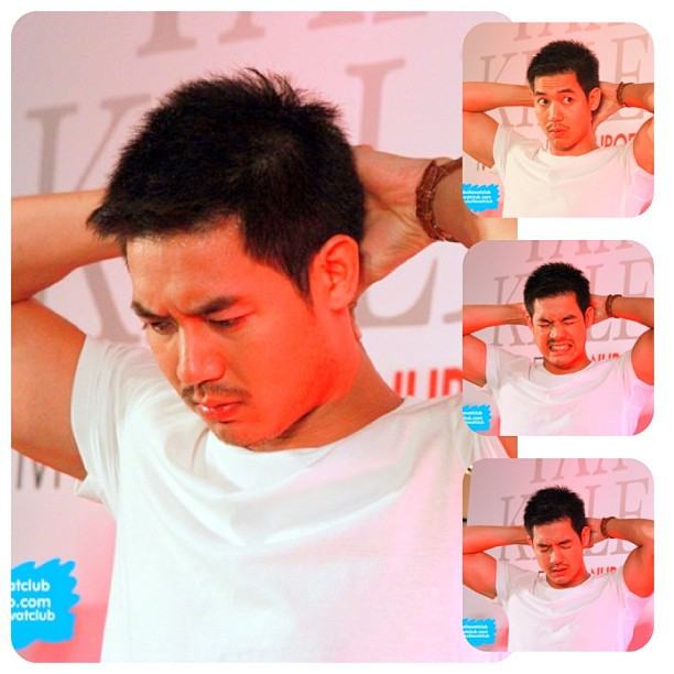 เวียร์ หล่อ ล่ำ ได้ใจ