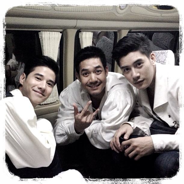 เวียร์ หล่อ ล่ำ ได้ใจ