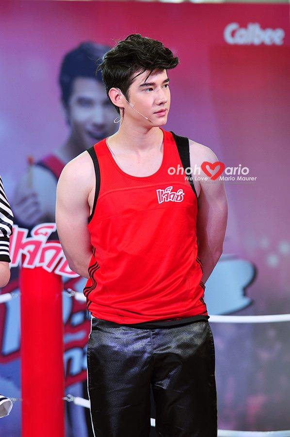 Mario Maurer