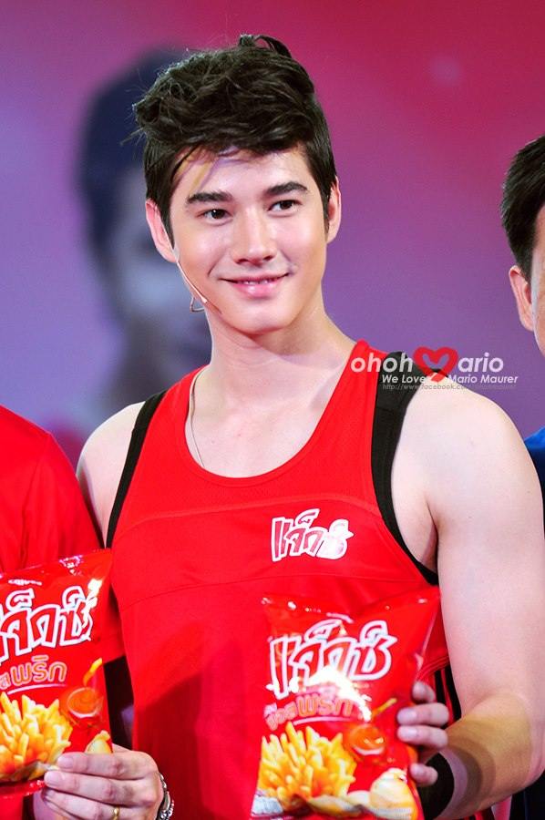 Mario Maurer