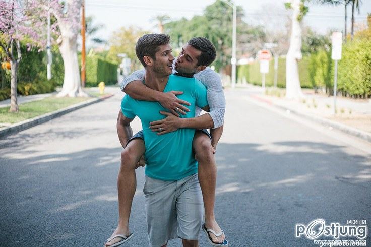 ความรักของพวกเขา