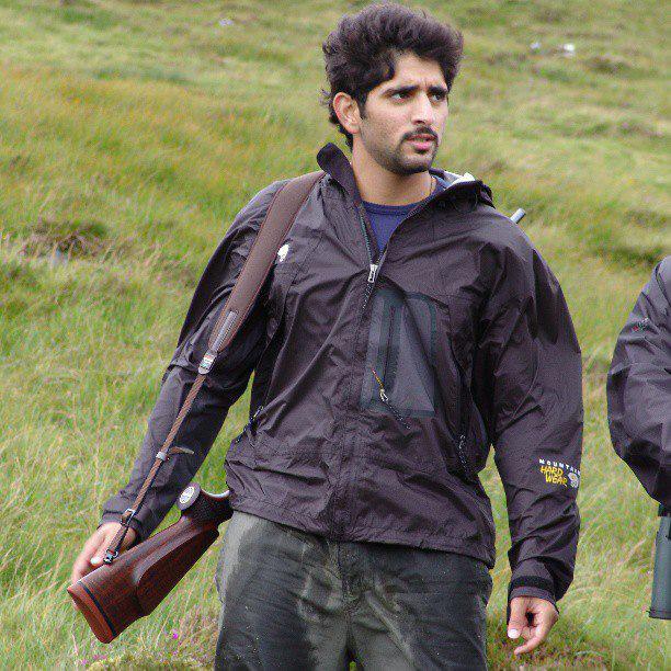 เจ้าชายอาหรับ 1