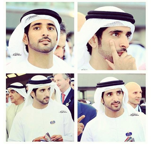 เจ้าชายอาหรับ 1