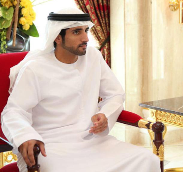 เจ้าชายอาหรับ 1