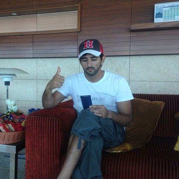 เจ้าชายอาหรับ 1