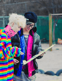 ไม่หล่อจริงทำไม่ได้-_-