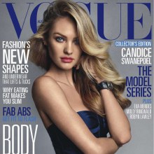 Candice Swanepoel @ Vogue Australia June 2013