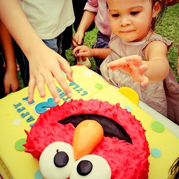 น้องไลลา ลูกสาวพอลล่า ฉลองวันเกิดครบ 2 ขวบสุดแฮปปี้