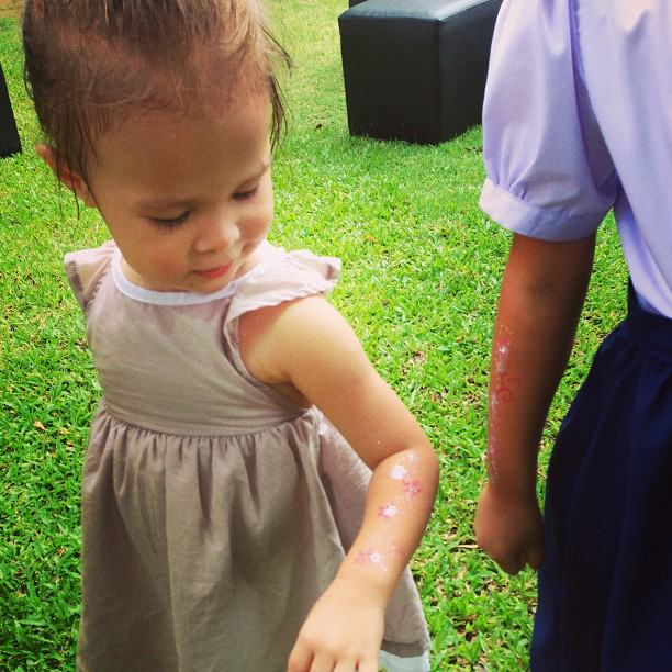 น้องไลลา ลูกสาวพอลล่า ฉลองวันเกิดครบ 2 ขวบสุดแฮปปี้