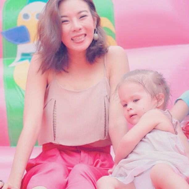 น้องไลลา ลูกสาวพอลล่า ฉลองวันเกิดครบ 2 ขวบสุดแฮปปี้