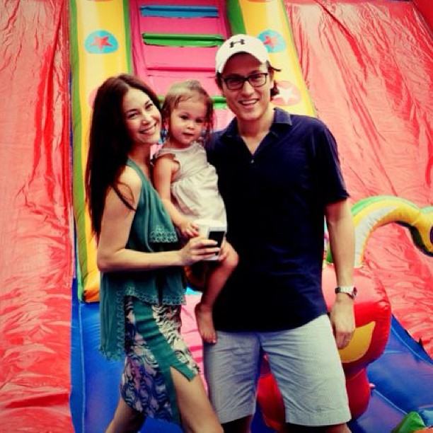 น้องไลลา ลูกสาวพอลล่า ฉลองวันเกิดครบ 2 ขวบสุดแฮปปี้