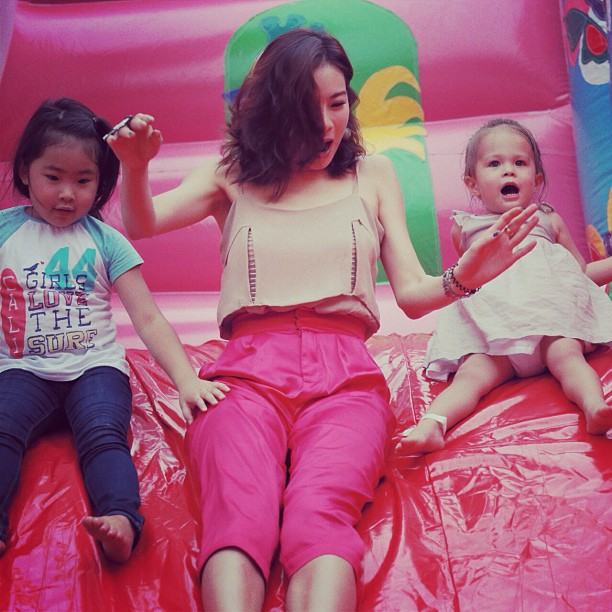 น้องไลลา ลูกสาวพอลล่า ฉลองวันเกิดครบ 2 ขวบสุดแฮปปี้