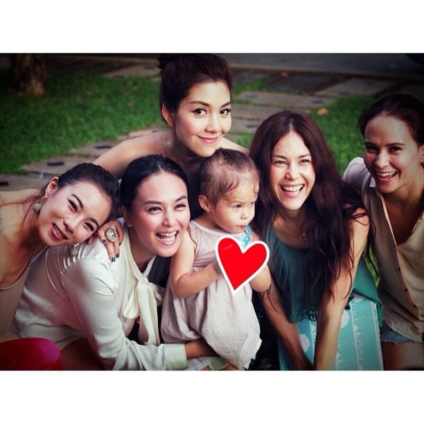 น้องไลลา ลูกสาวพอลล่า ฉลองวันเกิดครบ 2 ขวบสุดแฮปปี้