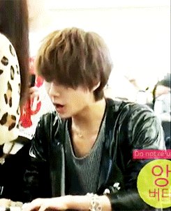 เซฮุน เราเคยคิดน่ะว่าอีนี้ตุ๊ดชัว