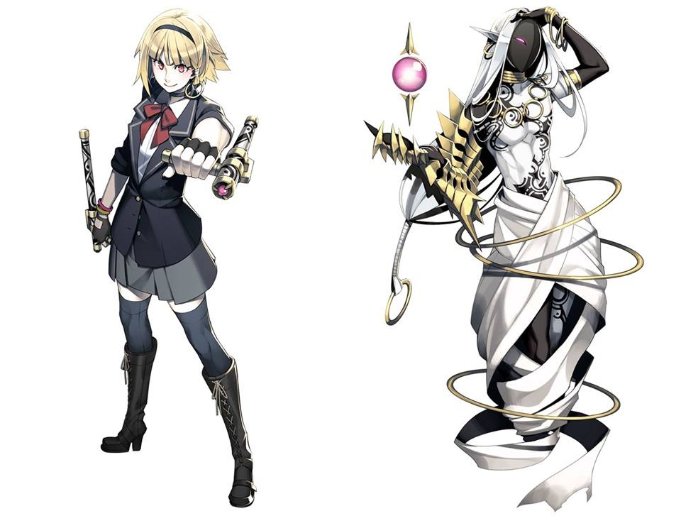 Sana Chikage & Sana's MIND